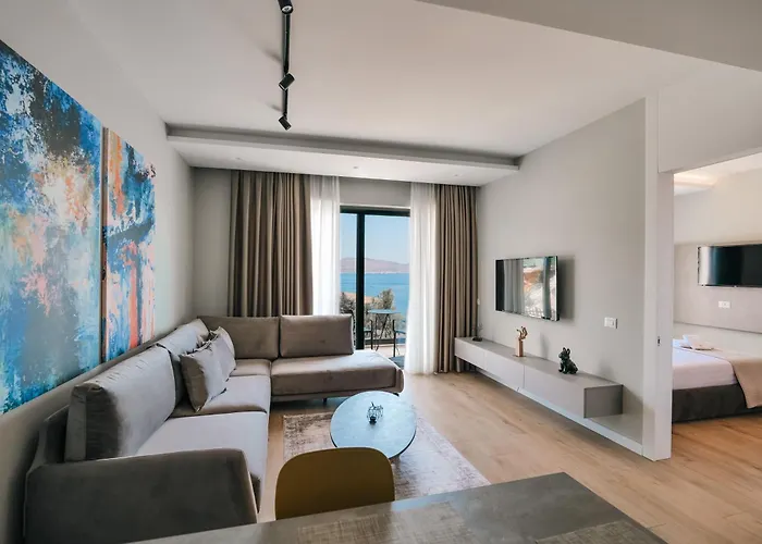 Apartment Daed Luxury