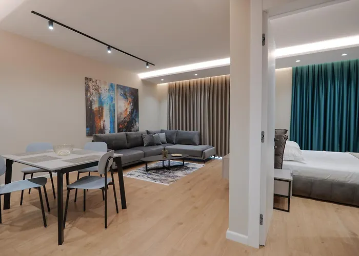 Daed Luxury Apartament Saranda