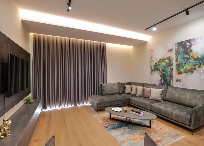 Apartament Daed Luxury *