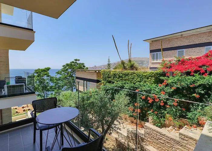 Apartment Daed Luxury Sarande