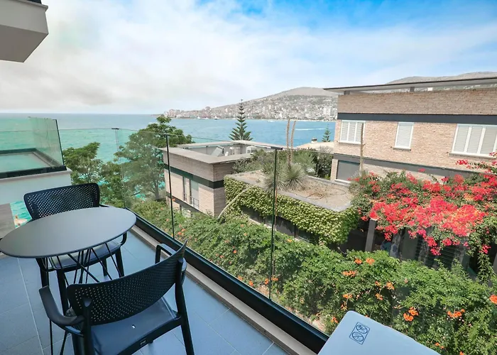 Apartament Daed Luxury