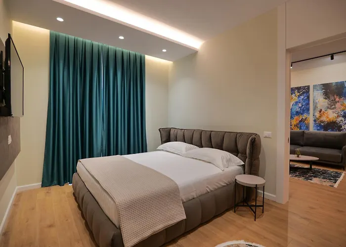 Daed Luxury Apartament