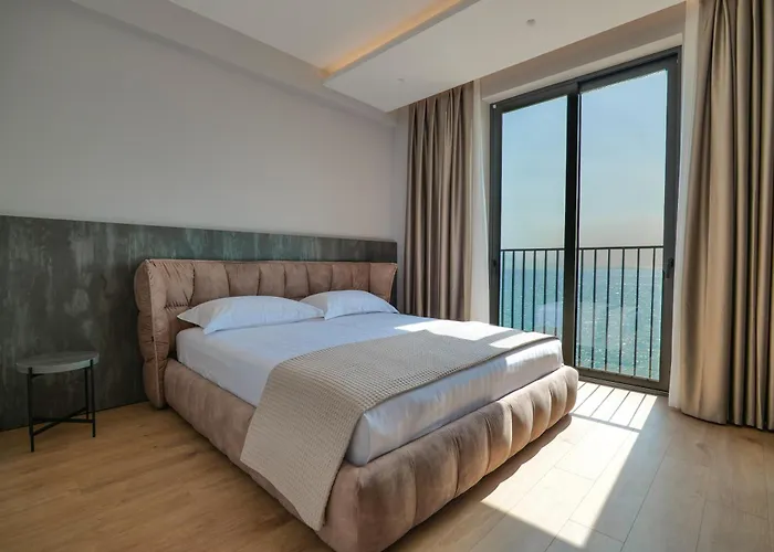 Daed Luxury Apartament Saranda