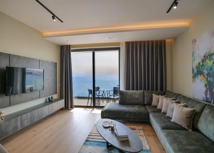 Daed Luxury Apartament *