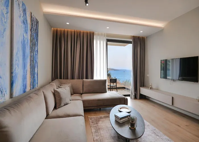 Apartment Daed Luxury Sarande