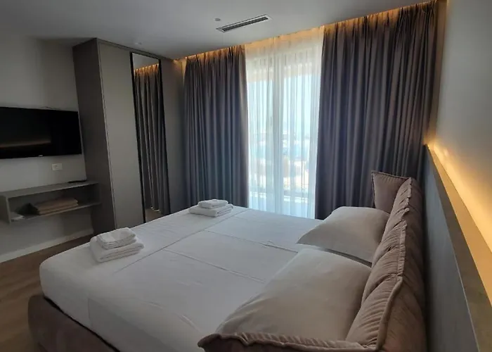 Daed Luxury Apartment Sarande