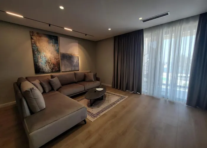 Apartment Daed Luxury