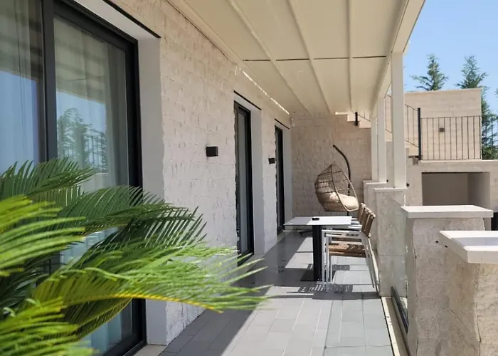 Daed Luxury Apartment *