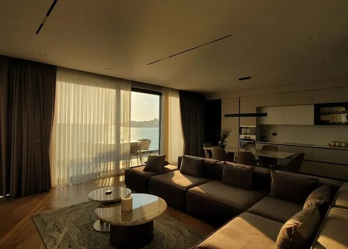 Apartment Daed Luxury Sarande