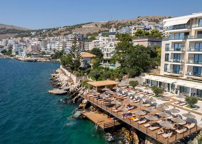 Apartament Daed Luxury Saranda