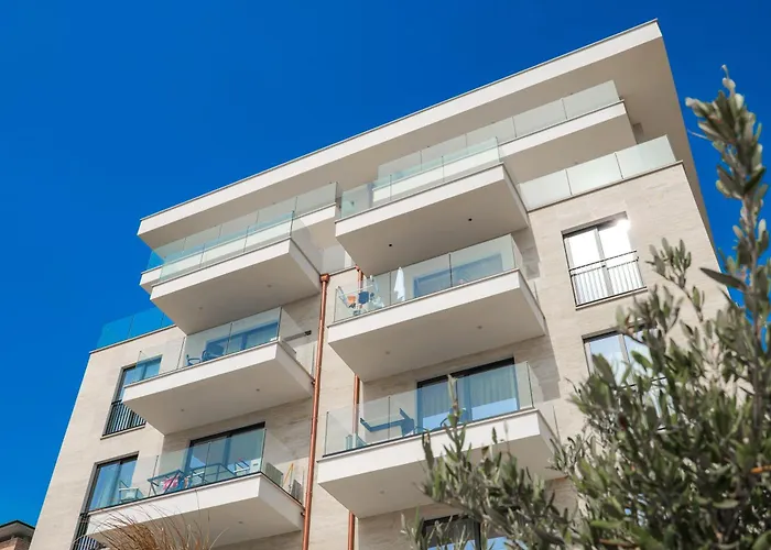 Apartment Daed Luxury *