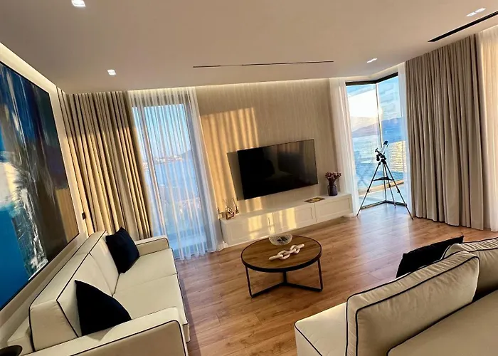 Apartment Daed Luxury *